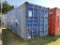 Connex Container 20ft (used)