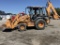 Case 590 Super L Backhoe