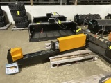 2025 Future Mini Skid Steer Log Splitter
