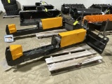2025 Future Mini Skid Steer Log Splitter