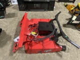2025 Future Skid Steer Loader Disc Mulcher