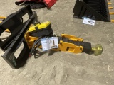 2025 Future Skid Steer Pile Hammer