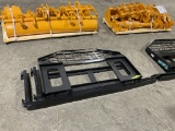 2025 Future Skid Steer Forks