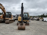 2013 John Deere 75g Midi Excavator