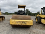 2012 Bomag Bw 211d-40sl Single Drum Roller