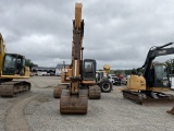 2012 Case Cx225sr Excavator