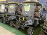 Ircg80 Electric Golf Cart (new)