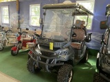 Irgc80 Electric Golf Cart (new)