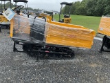 Ird25 Crawler Dumper W/seat (new)