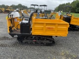 Ird25 Crawler Dumper W/seat (new)