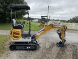 Sdle18p Mini Excavator (new)