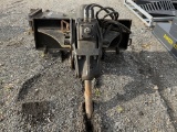 Icp Industries Skid Steer Hammer Attachment