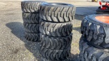 Set Of Montreal Tires(new)