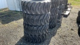 Set Of Montreal Tires(new)