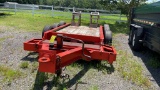 1974 Tote Equipment Trailer