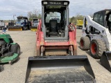 Takeuchi Tl8 Skid Steer