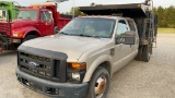 2007 Ford F350 Super Duty