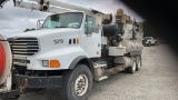 2007 Sterling L7500 Vacuum Tanker Truck