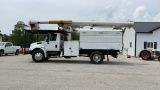2003 International 4300 Bucket Truck