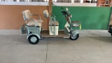 2025 Irgc40 Mini Golf Cart (new)