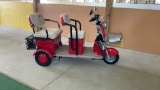 2025 Irgc40 Mini Golf Cart (new)