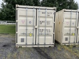 20Ft Connex Container (NEW)