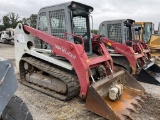 Takeuchi Tl12 Skid Steer