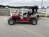 Club Car Replica Golf Cart