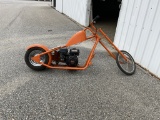 Chopper Mini Bike