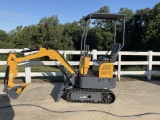 Landhero  Mini Excavator