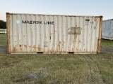 Connex Container 20ft (used)