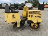 Wacker RD880 Pavement Roller