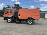 2002 GMC T7500 Sweeper Truck