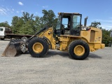 Caterpillar 924H Wheel Loader