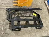 2025 Future Skid Steer Forks