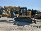2020 Komatsu Pc138us-11 Excavator