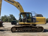 Komatsu PC 360 LC Excavator