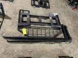 2025 Future Skid Steer Forks