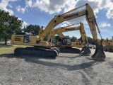 Komatsu PC 360 LC Excavator