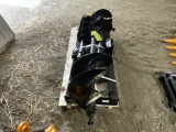 2025 Future Skid Steer Loader Auger