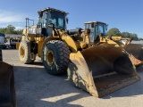 2014 Caterpillar 966M Wheel Loader
