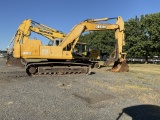 John Deere 330C Excavator