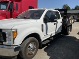 2017 Ford F350 XL SuperDuty CrewCab