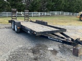 Cross Country Trailer