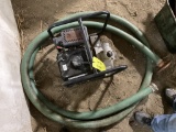 Water Pump With Hose