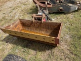 Excavator Bucket Attachment