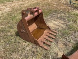 Excavator bucket