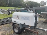 Wacker Neuson light tower