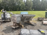 Buyers salt spreader
