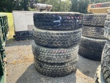 Crane Tires